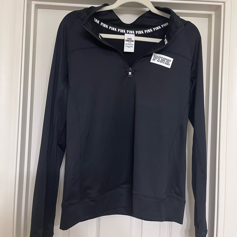 PINK Athletic Quarter Zip